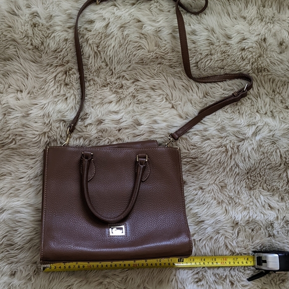 Dooney & Burke Satchel Bag - Picture 15 of 16